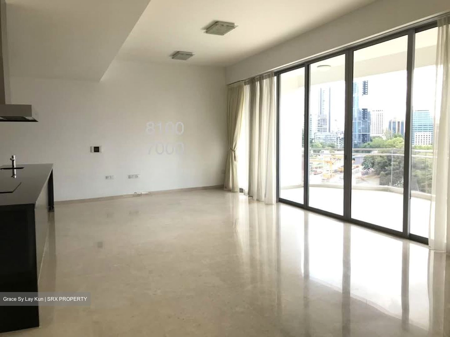 Grange Infinite (D9), Condominium #581839031